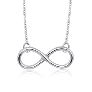 Infinity Shaped Necklaces SPE-729